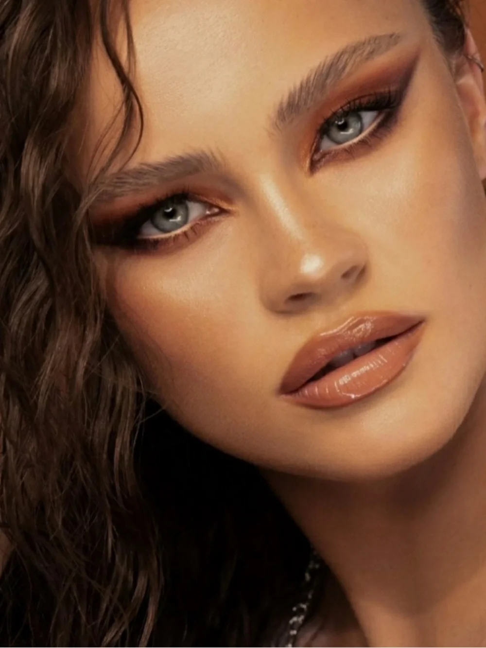 NATASHA DENONA ALLOY EYESHADOW PALETTE